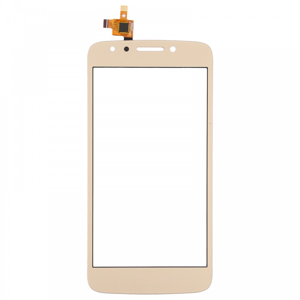 Touch Panel for Motorola Moto E4 (USA) XT176X(Gold) Other Replacement Parts Motorola Moto E4